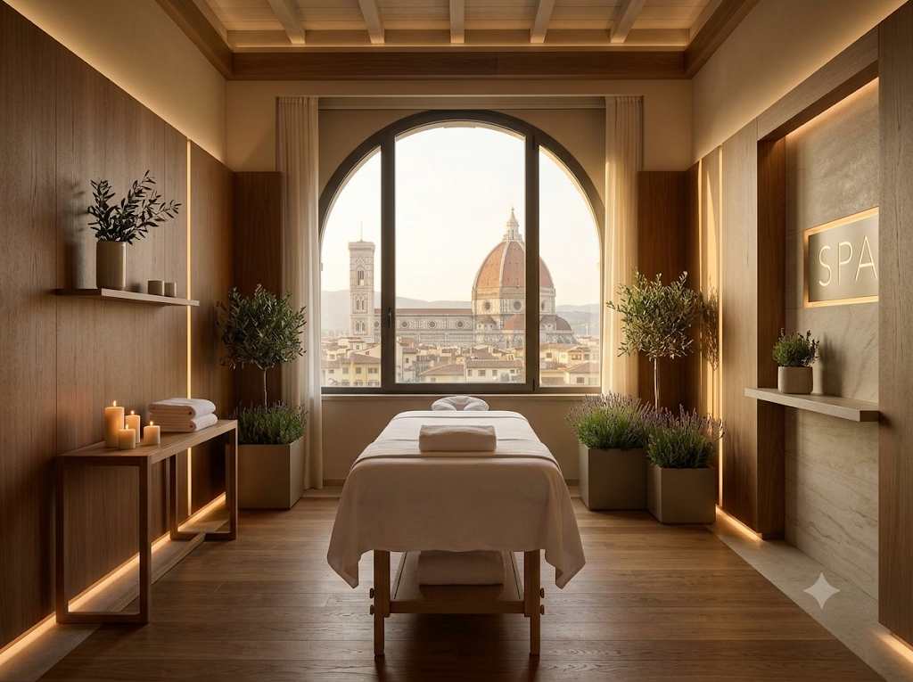 Warum deutsche Reisende das MH Florence Spa lieben